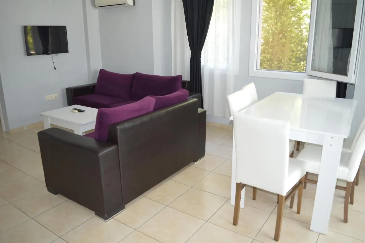Masal Apart Hotel Fethiye Aparthotel