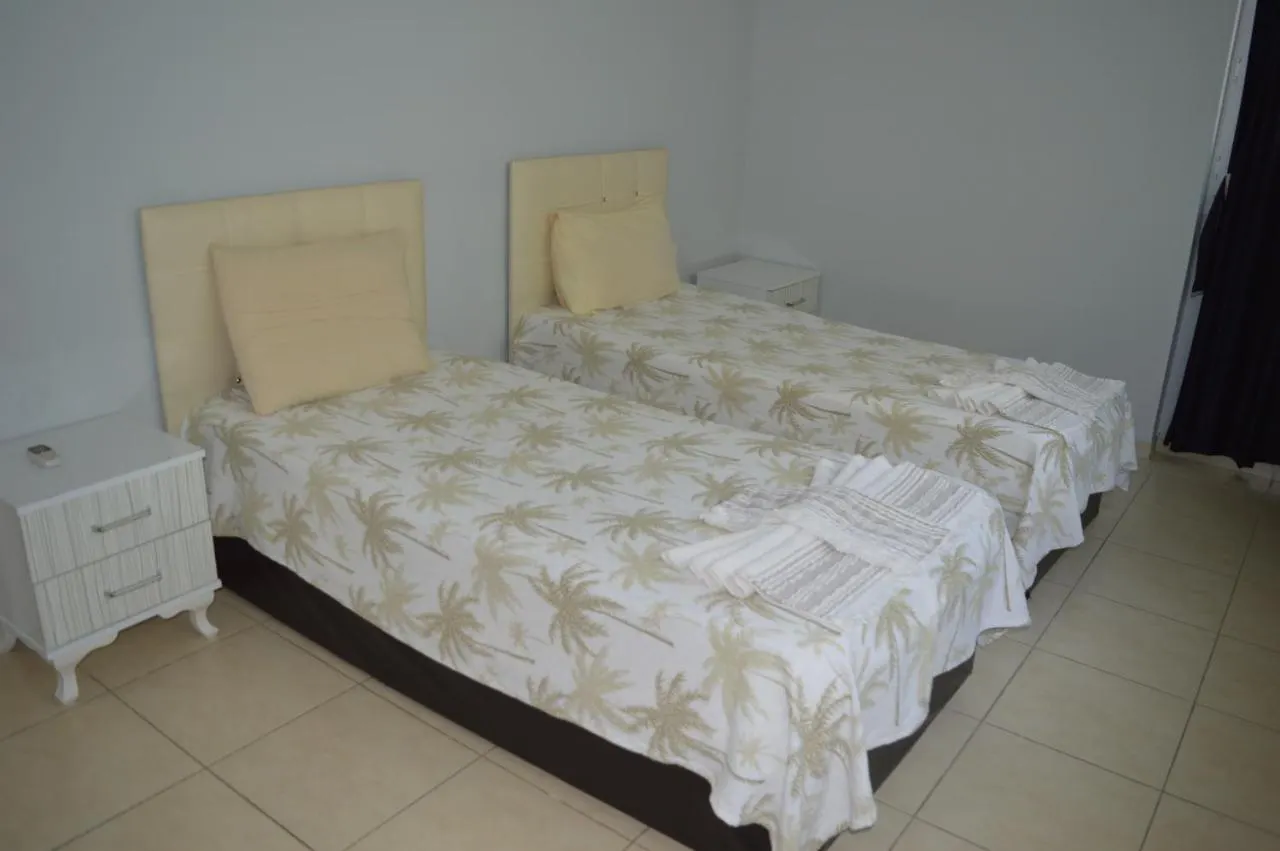 Aparthotel Masal Apart Hotel Fethiye
