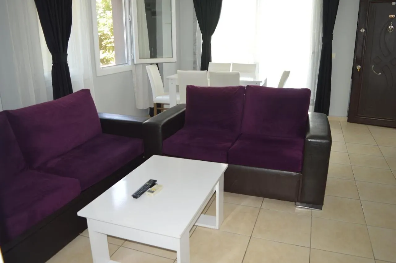 Aparthotel Masal Apart Hotel Fethiye