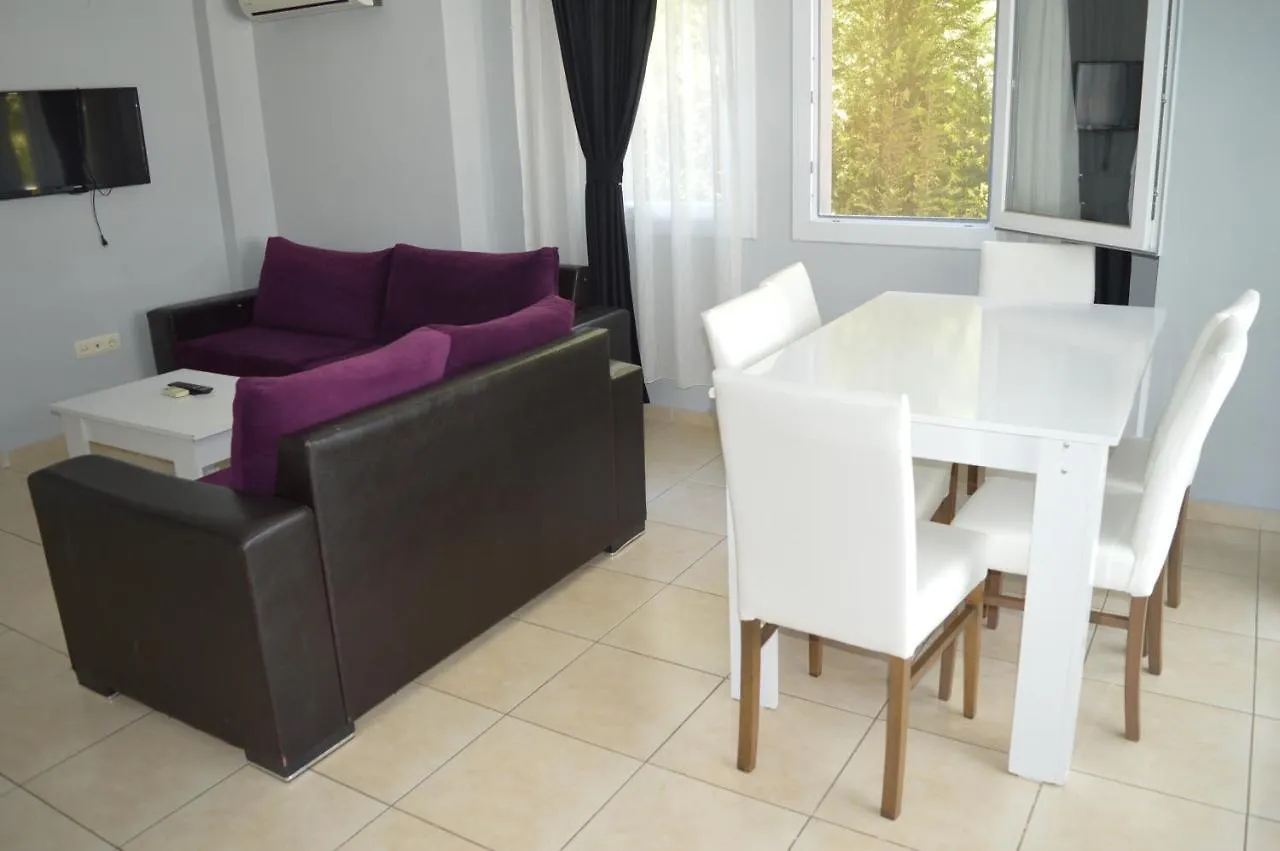 Masal Apart Hotel Fethiye