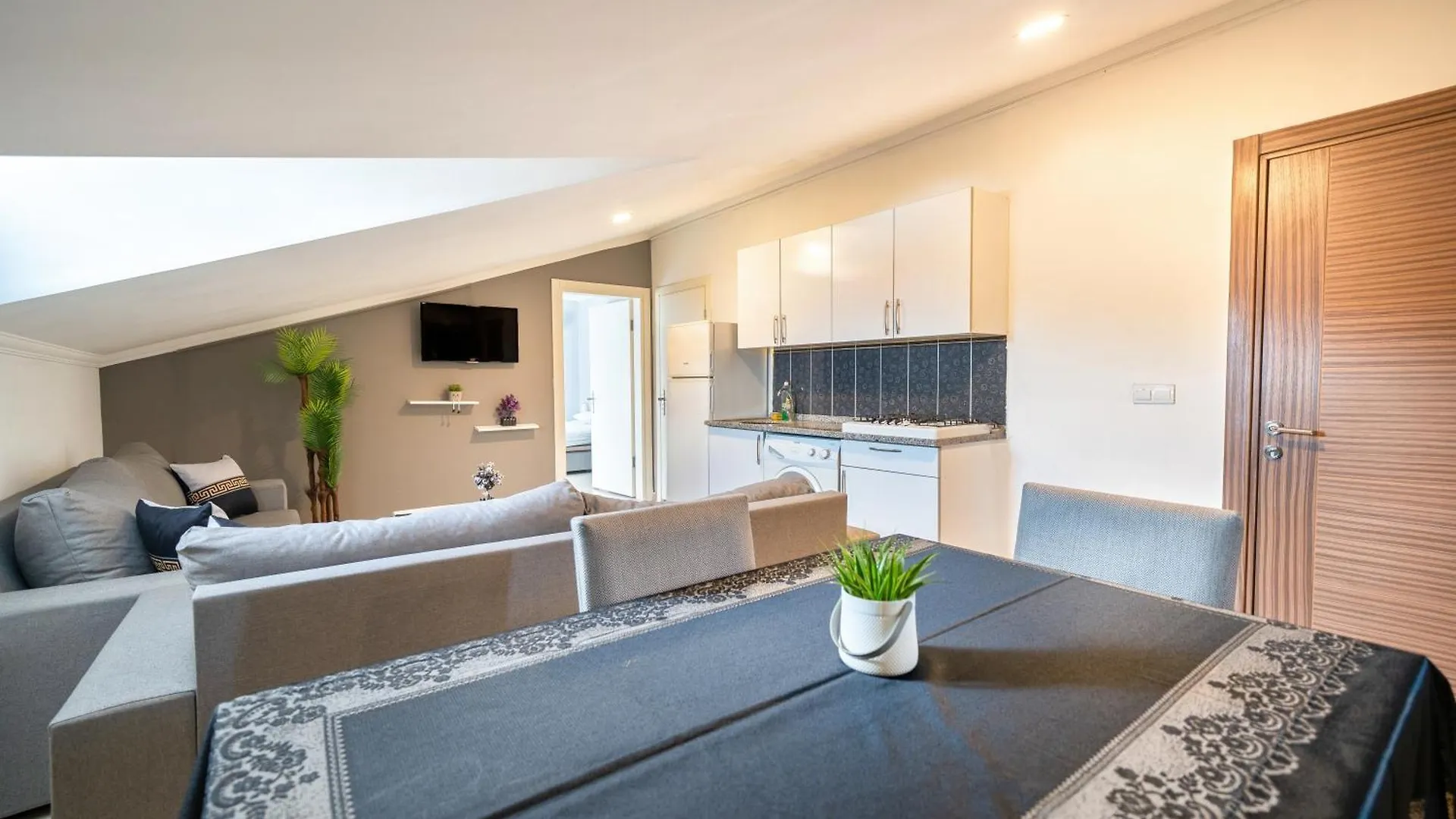 Aparthotel Masal Apart Hotel Fethiye