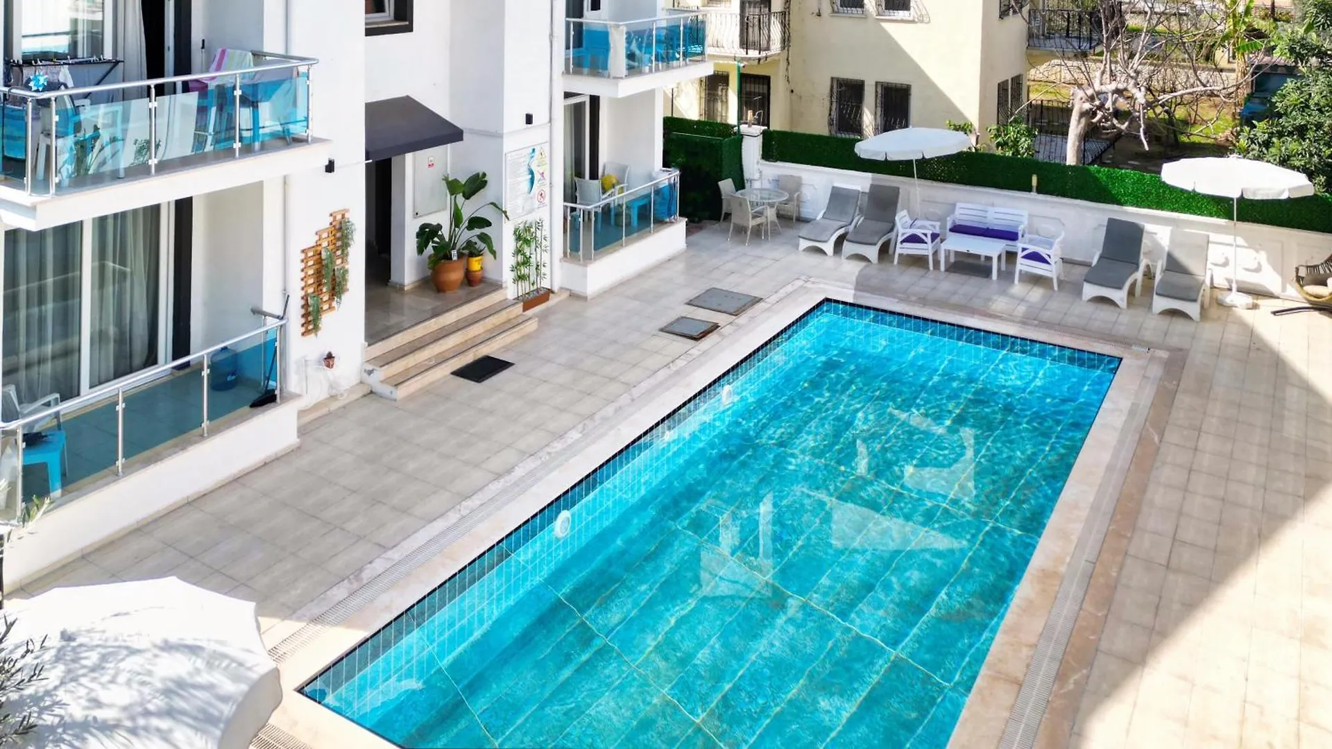 Masal Apart Hotel Fethiye Aparthotel