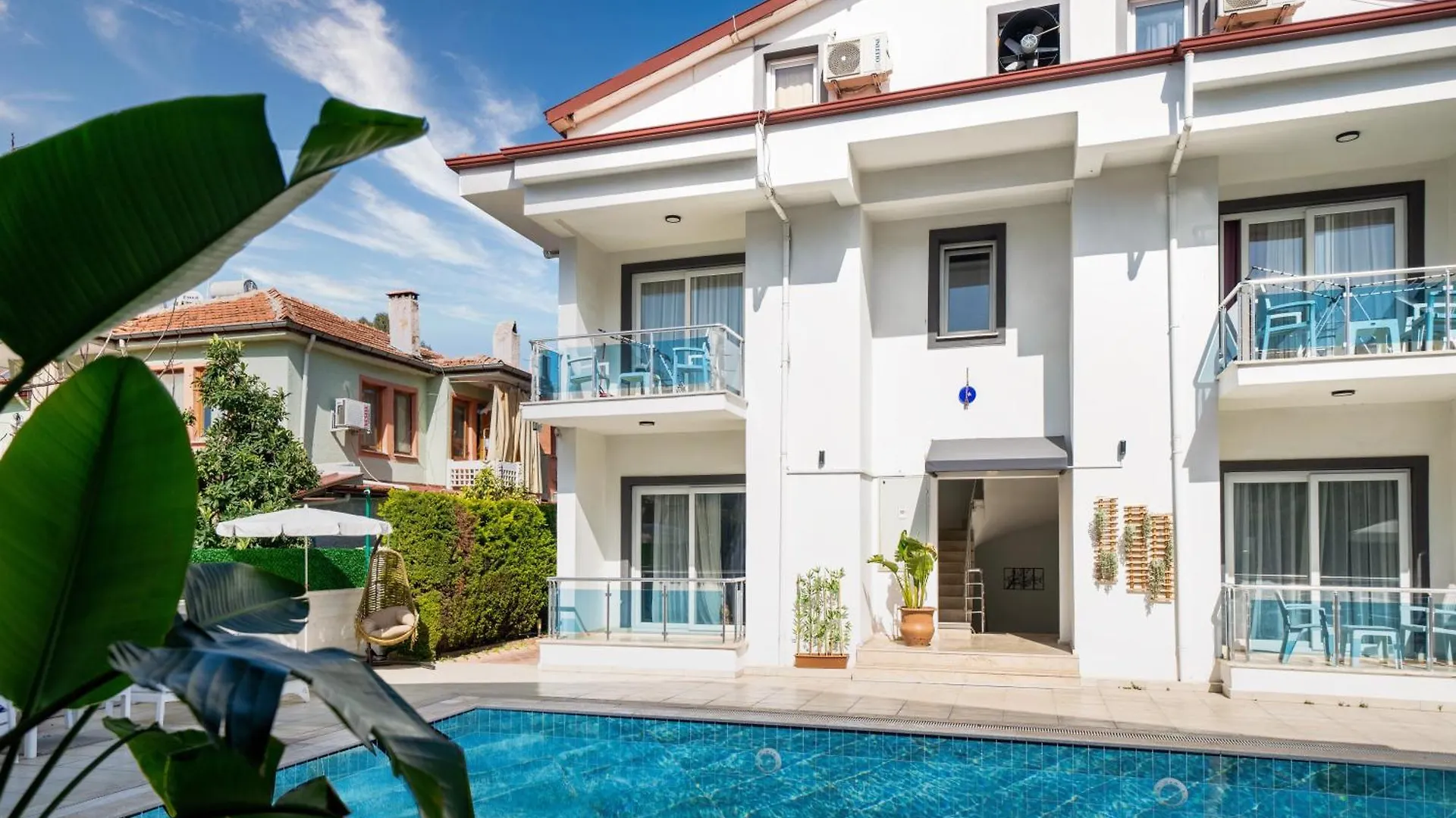 Masal Apart Hotel Fethiye
