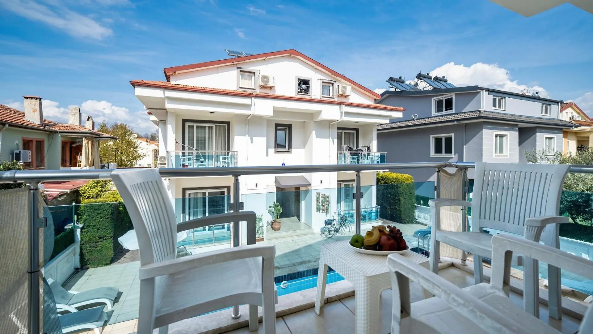 Aparthotel Masal Apart Hotel Fethiye