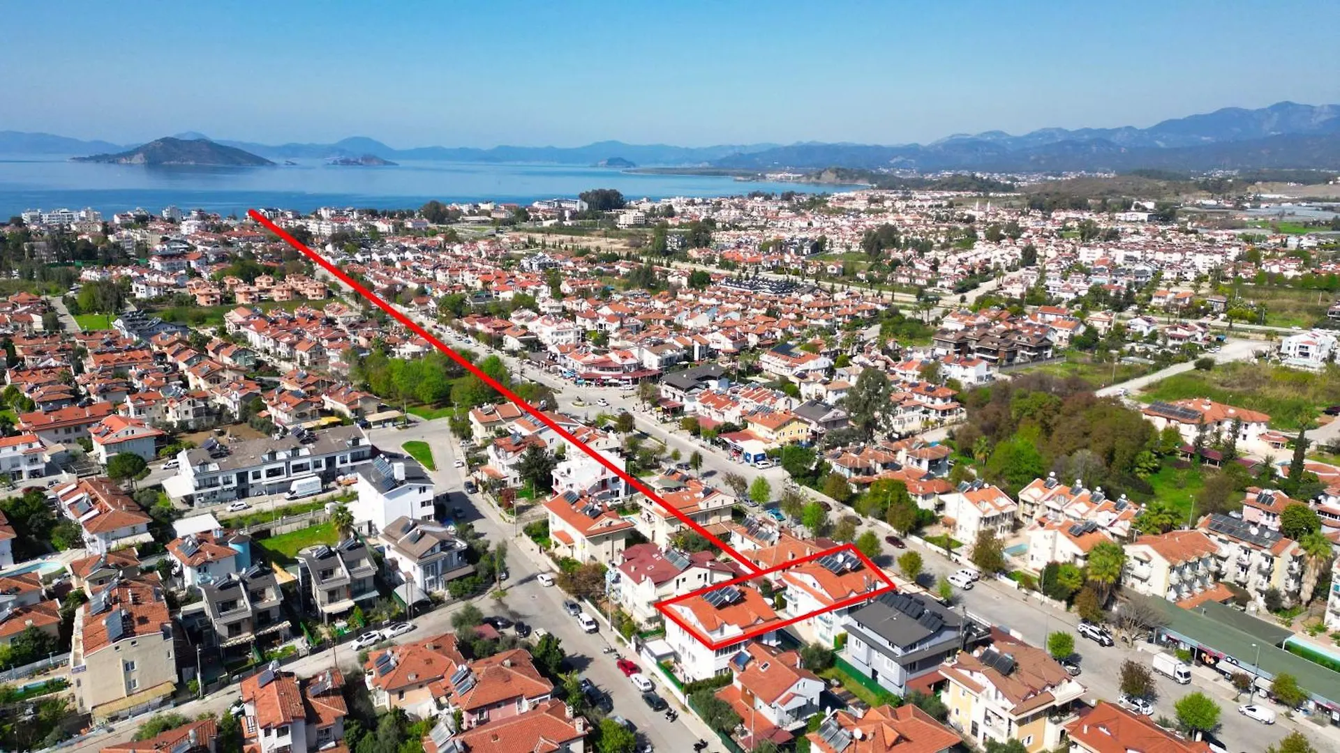 Aparthotel Masal Apart Hotel Fethiye