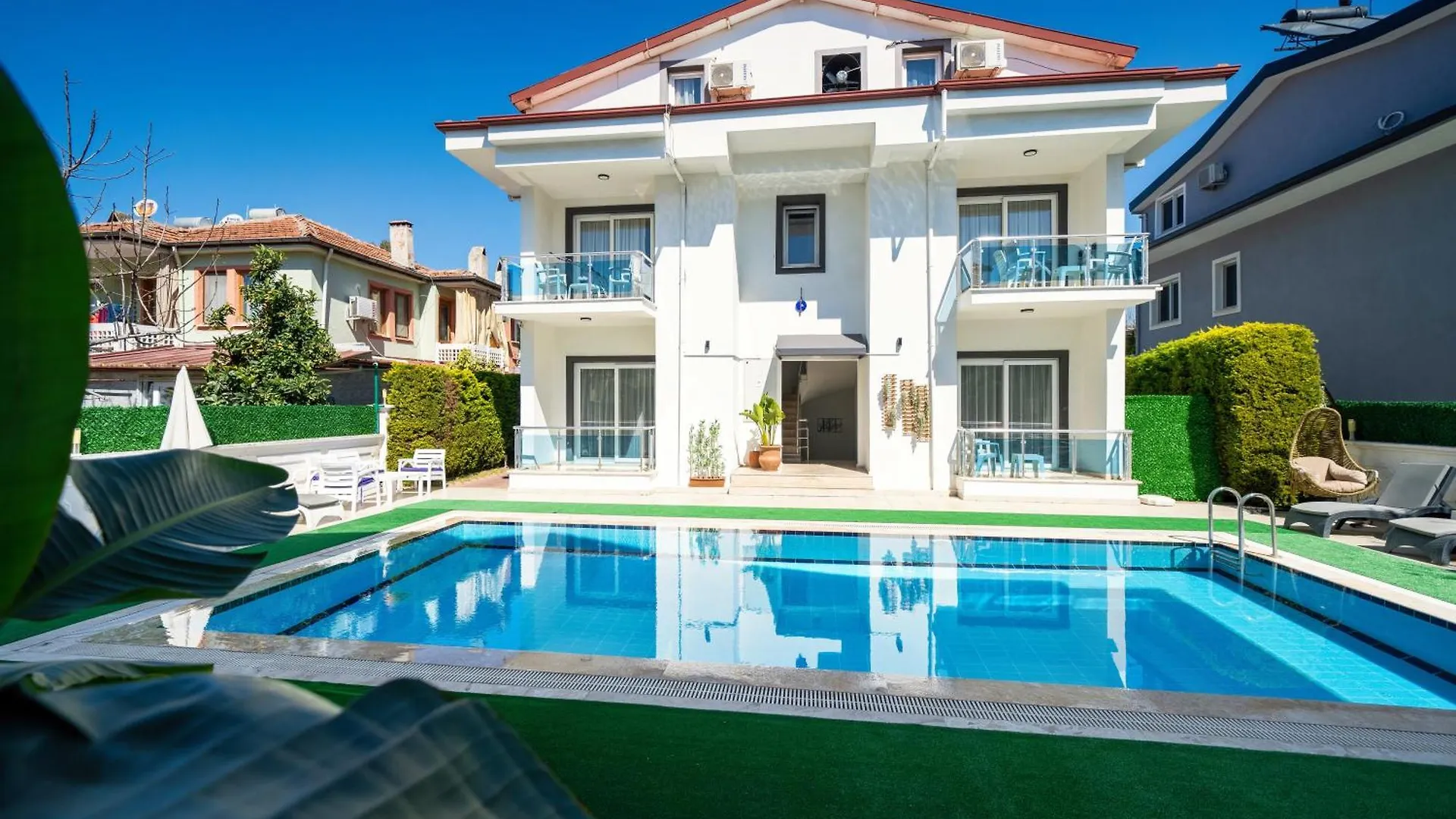 Aparthotel Masal Apart Hotel Fethiye