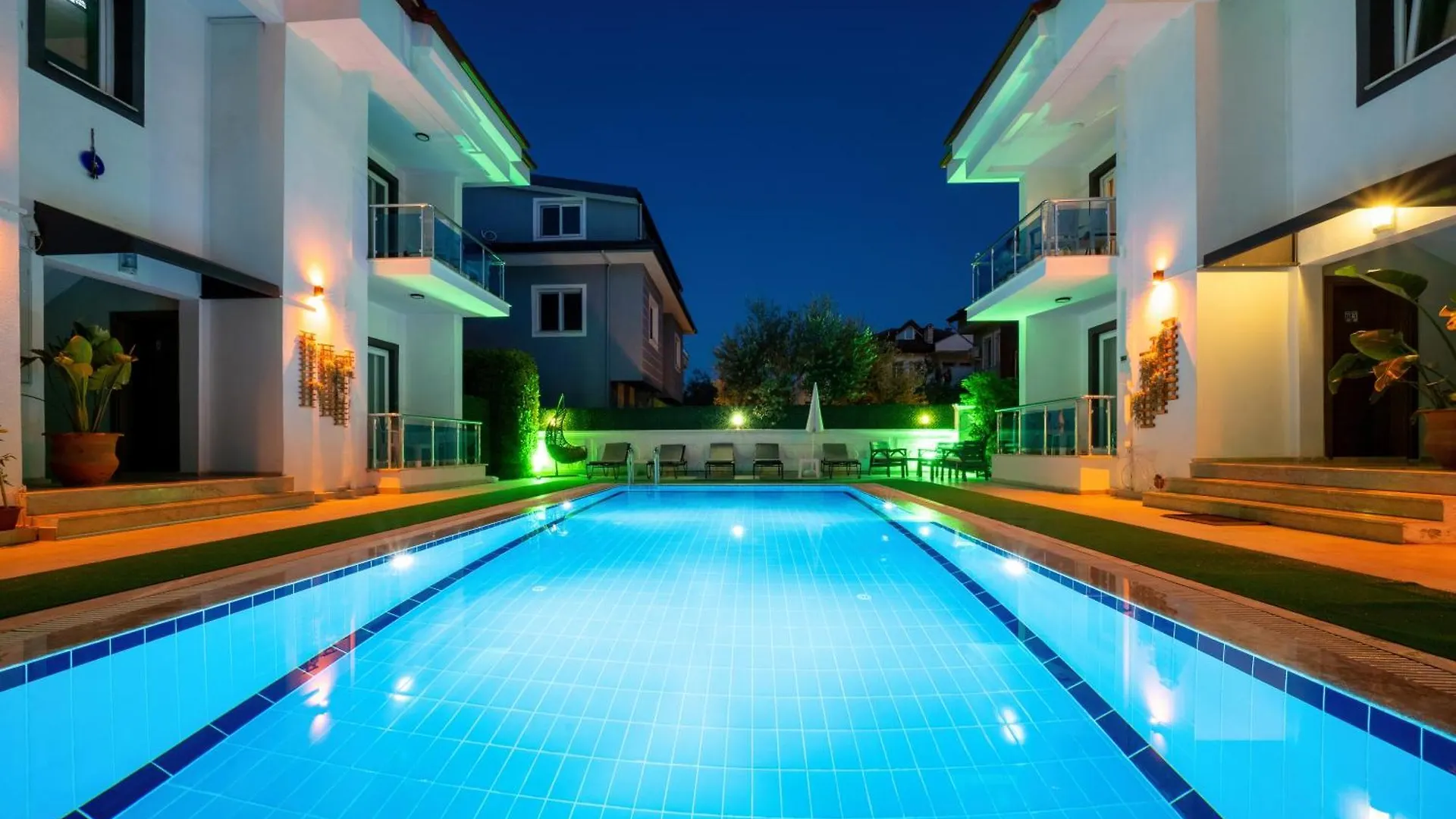 Masal Apart Hotel Fethiye 0*,  Turkey