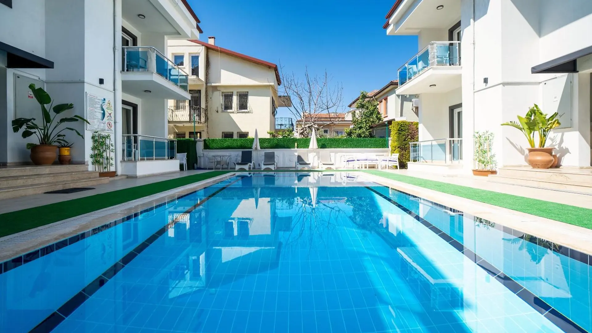 Masal Apart Hotel Fethiye