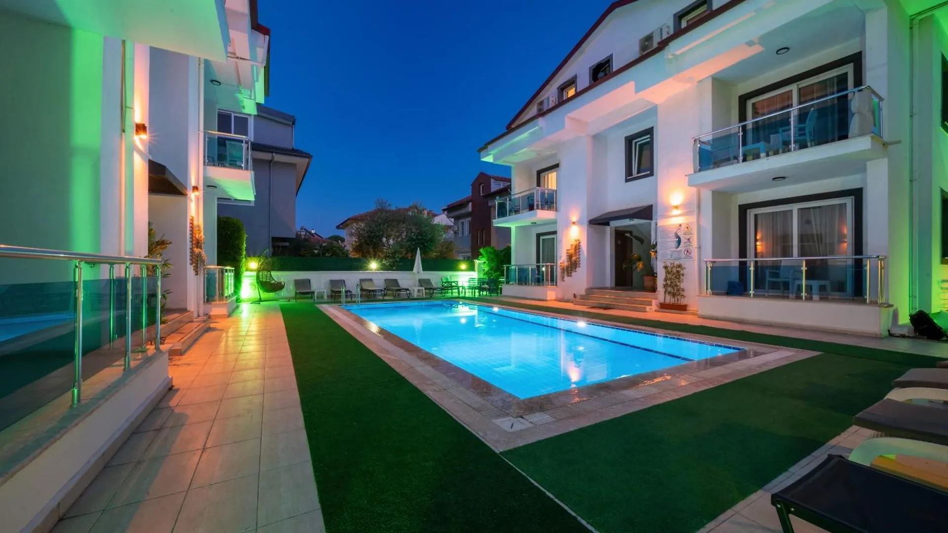 Aparthotel Masal Apart Hotel Fethiye