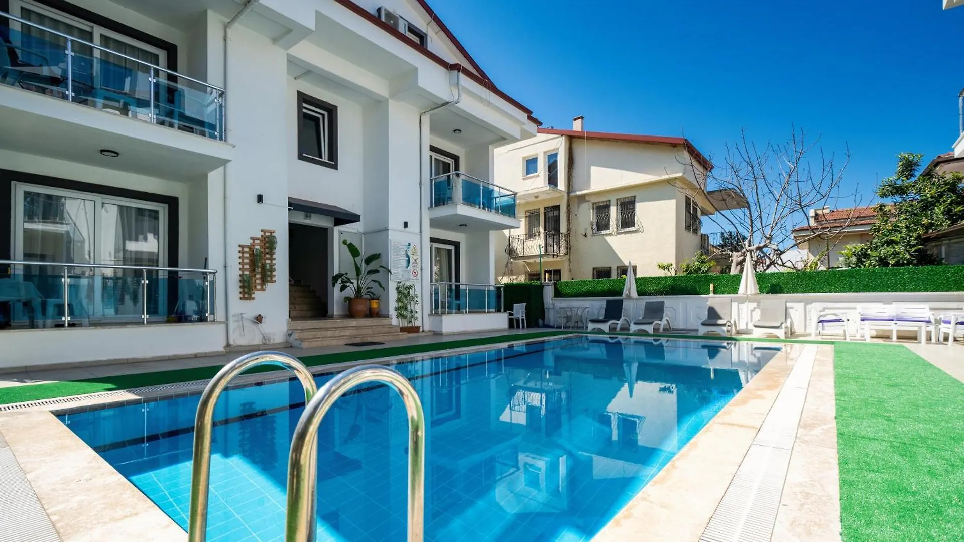 Masal Apart Hotel Fethiye Aparthotel