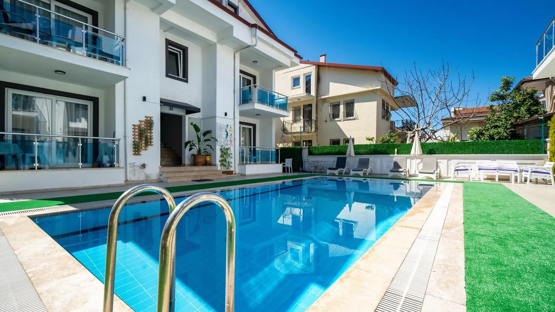 Masal Apart Hotel Fethiye